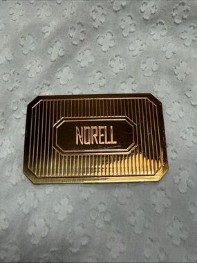 Art Deco Norell Purse Mirror